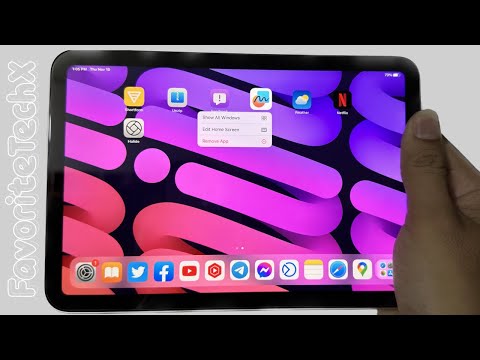 iPadOS 16 Freeform app 😎