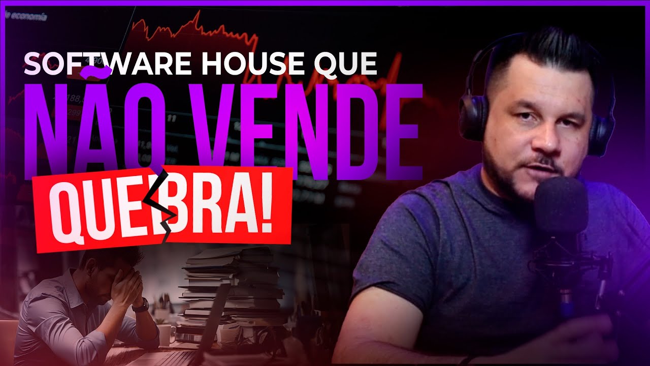 Marketing bem feito é crucial para sua Software House | #podeexponenciar