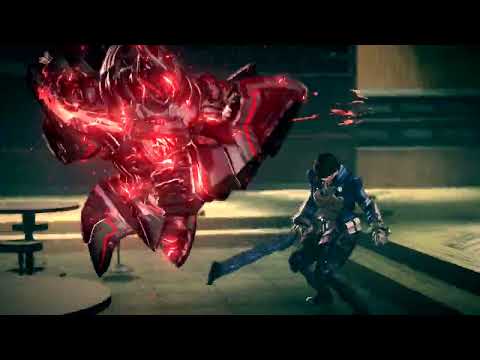 Astral Chain No Legion Challenge - Arm Nemesis (File 4) [Pt Ultimate]