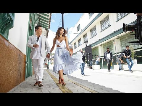 Roberto Antonio - Estar Contigo (Official Video)