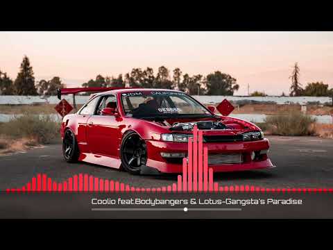 Coolio feat.Bodybangers & Lotus-Gangsta's Paradise(Remix) (AS MUSIC)