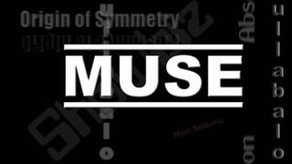 MUSE - Crying shame