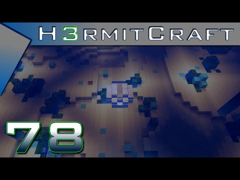 HermitCraft 3 Amplified ~ Ep 78 ~ Under the Sea!