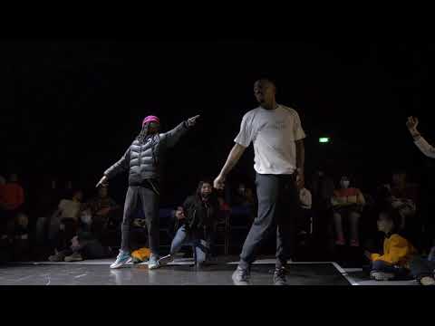 GOKU VS NATHY⎮FINALE⎮BATTLE HIPHOP VS ELECTRO