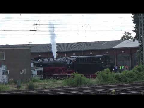 01 1104 in Altenbeken und Hameln 24. 6. 2023