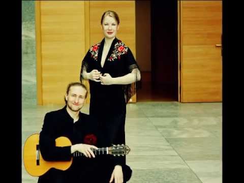 Duo Armonioso: Polo, Manuel de Falla