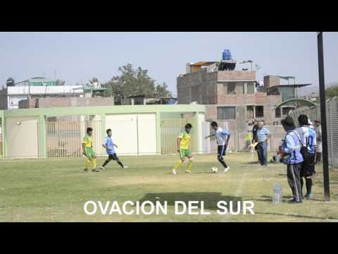 Real Boys vs Atlético San Martín - Liga de Fútbol de Socabaya - Copa Perú Arequipa 2017 - 16/04/2017