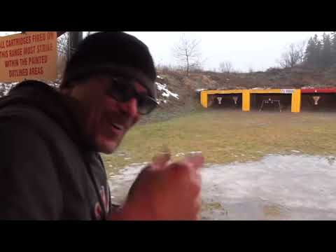 Rossi 12 Gauge Shotgun Pistol