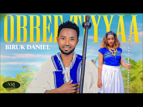 Biruk Daniel - Obbee Tiyyaa - New Ethiopian Oromo Music 2023 (Official Video)
