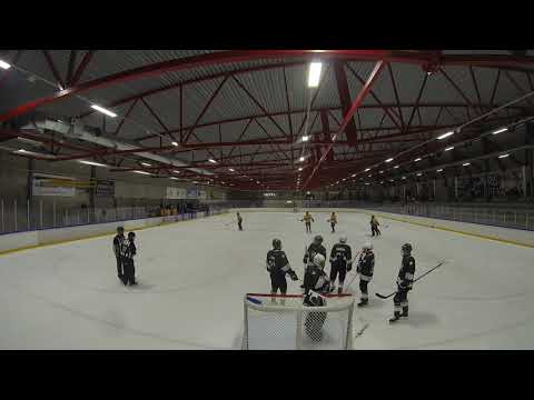 20191020 GoalieView GrIFK B - Jukurit, period 2, part 2