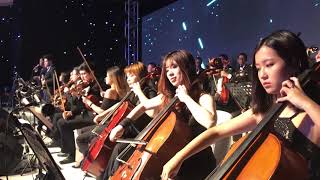 A Million Dreams (From The Greatest Showman Soundtrack) - cover by Musica Delight Orchestra