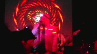 Psychic TV plays Jump Into The Fire at Lee's Palace in Toronto.