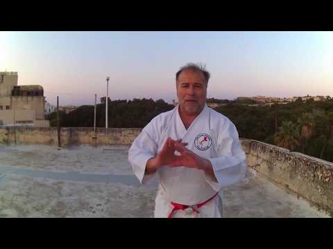 HEIAN SANDAN step by step