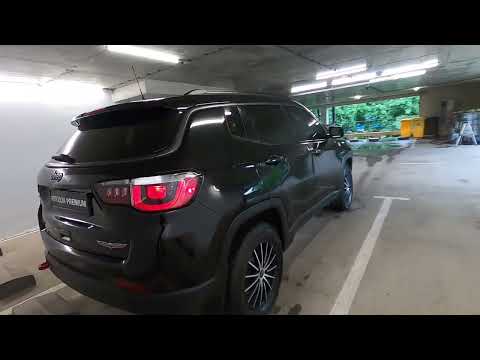 фото jeep compass ii 0