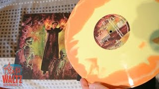 CITY OF THE LIVING DEAD Deluxe Vinyl OST/Soundtrack Death Waltz Colored only 350 made! Fulci/Frizzi