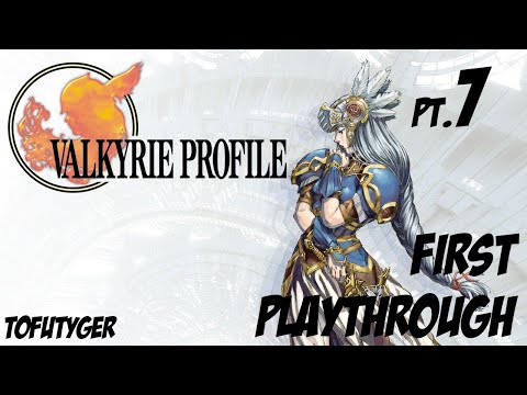 Valkyrie Profile (PS1) | First Playthrough ("A" Ending) | Pt. 7/12