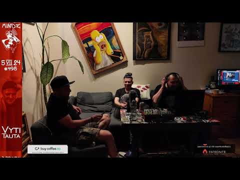 Vyti Tauta x Broken Mindz @Stokowska Chata 05.07.24