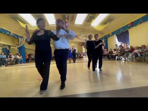 Balli Di Gruppo, Linda - VALZER LENTO COUNTRY - Angel