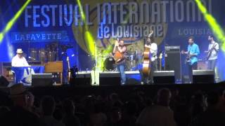 Roddie Romero and the Hub City All-Stars - "Hey 'Tit Fille"