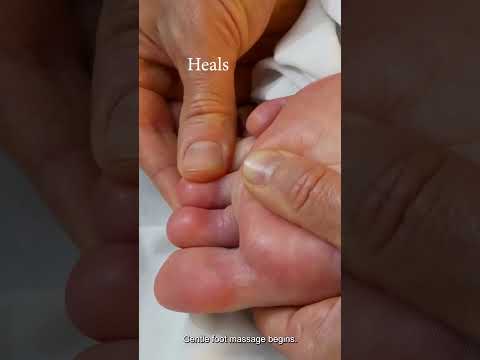 Real Foot Massage ASMR | 15s Relaxation Boost