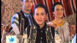 Ina Ecaterina Chiriac - Neamul meu e din Cozmesti Emisiune Etno Tv