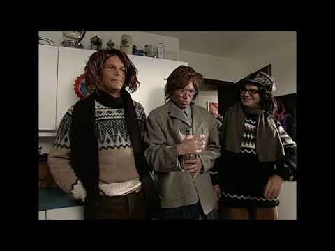 "Lutz, Ronny & Löffler -Challenge ! "bullyparade - TV Comedyshow / 2001