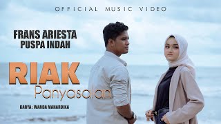 Download lagu Frans Ariesta Ft. Puspa Indah - Riak Panyasalan mp3 Download lagu Frans Ariesta Ft. Puspa Indah - Riak Panyasalan mp3