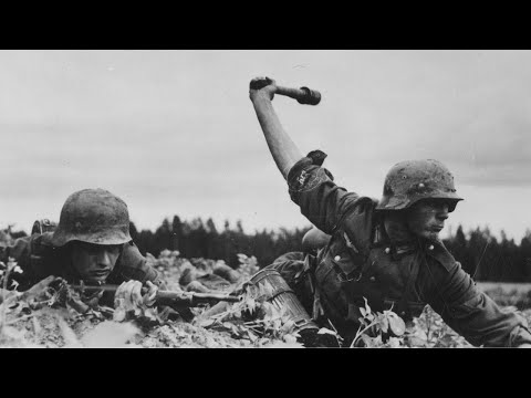 Rare WW2: The Eastern Front - No Music, Pure Sound