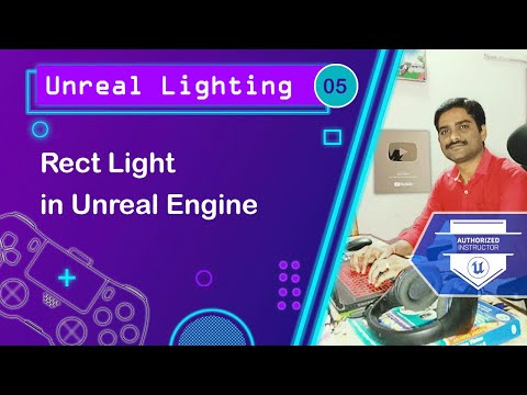 Unreal Engine Lighting Terminology Unreal Lighting Tutorial 01 