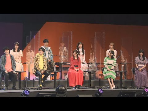 Heroine Tarumono! Kiraware Heroine to Naisho no Oshigoto Tokyo Sunny Party Inori Minase, Ayane Sakura, Saori Hayami