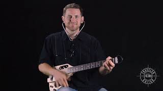 Traveler Guitar Pro Series Demo
