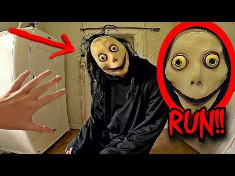 PSYCHO KILLER CHASE! (PARKOUR POV ESCAPE)