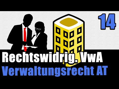 Illegality of an administrative act (Part 2) - Administrative Law General Part 14