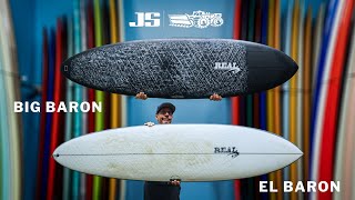 Official Presentation - Big Baron