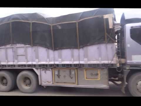 جيش الاسلام يضبط سيارات محملة بمشروبات روحانية في ريف دير الزور