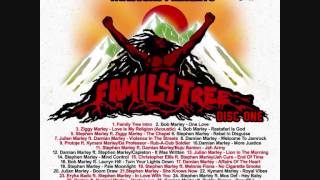 BOB MARLEY FAMILY TREE MIXTAPE BY YAADCORE CD1