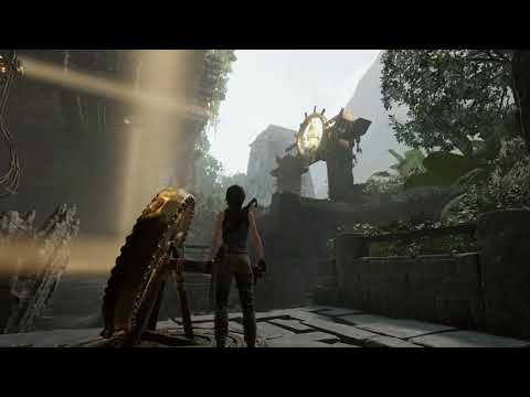 Lara Croft i zagadka luster w grobowcu światła Raider: Shadow of the Tomb Raider (odc.30)