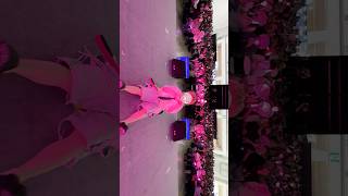 超満員のライブ会場で踊ってみた⚡️#shorts