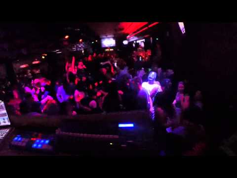 The Library Bar and Grill    DJ Kiss