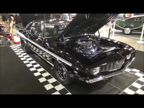 1969 Camaro Yenko SE Dreamgoatinc Classic and Muscle Car Videos