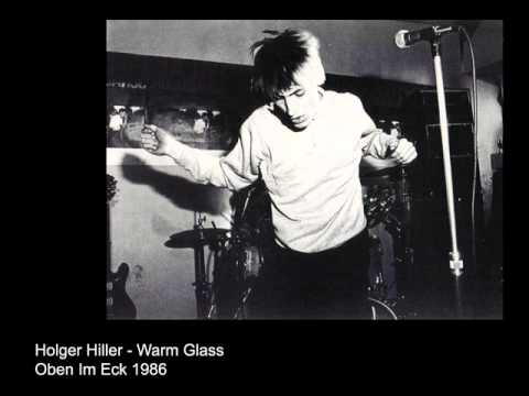 Holger Hiller - Warm Glass