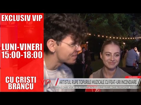 EMILIAN, APARIȚIE ALĂTURI DE IUBITA SA! CE L-A ATRAS LA PARTENERA LUI