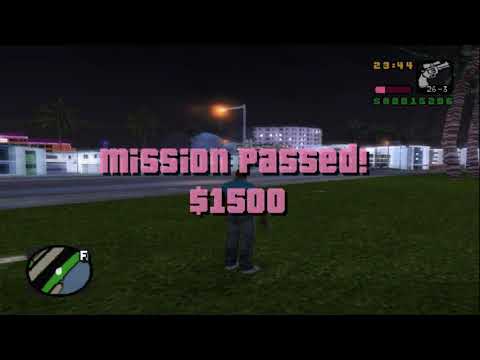 GTA: Vice City Stories (PS2 Playthrough Part 12) [HD]