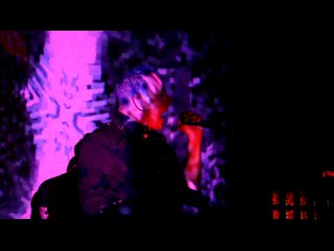 Gentleman Junkie - Holy War @ Das Bunker 7/8/11