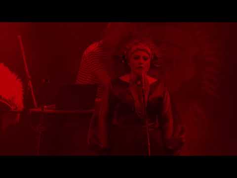 CABARET FOLKLORICO-NONE LIVE;FOLKLORELEKTRO @ VINTAGE INDUSTRIAL BAR 4.04 2019.