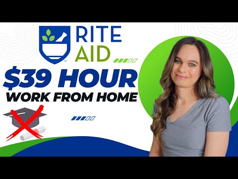 How Much Does Rite Aid Pay Hourly