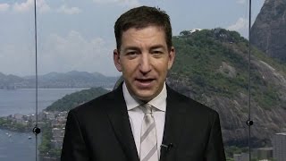 Glenn Greenwald: Democrats Eager to Blame &quot;Everybody But Themselves&quot; for Collapse of Their Party
