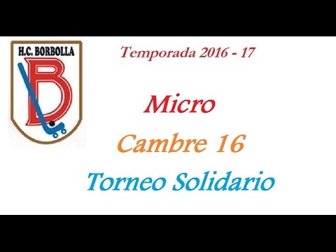 Micro. HC Borbolla - Club Dominicos