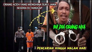 Download lagu SEGERA DI TANGKAP❗ORANG ACEH YANG MENGHINA ORANG JAWA‼️KE LOBANG SEMUT PUN AKAN DI CARI....😱😱😱 mp3