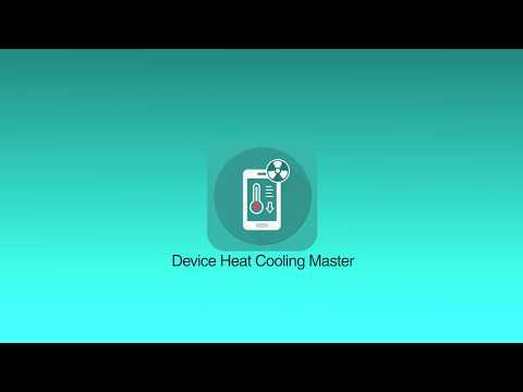 Device Heat Cooling Master
